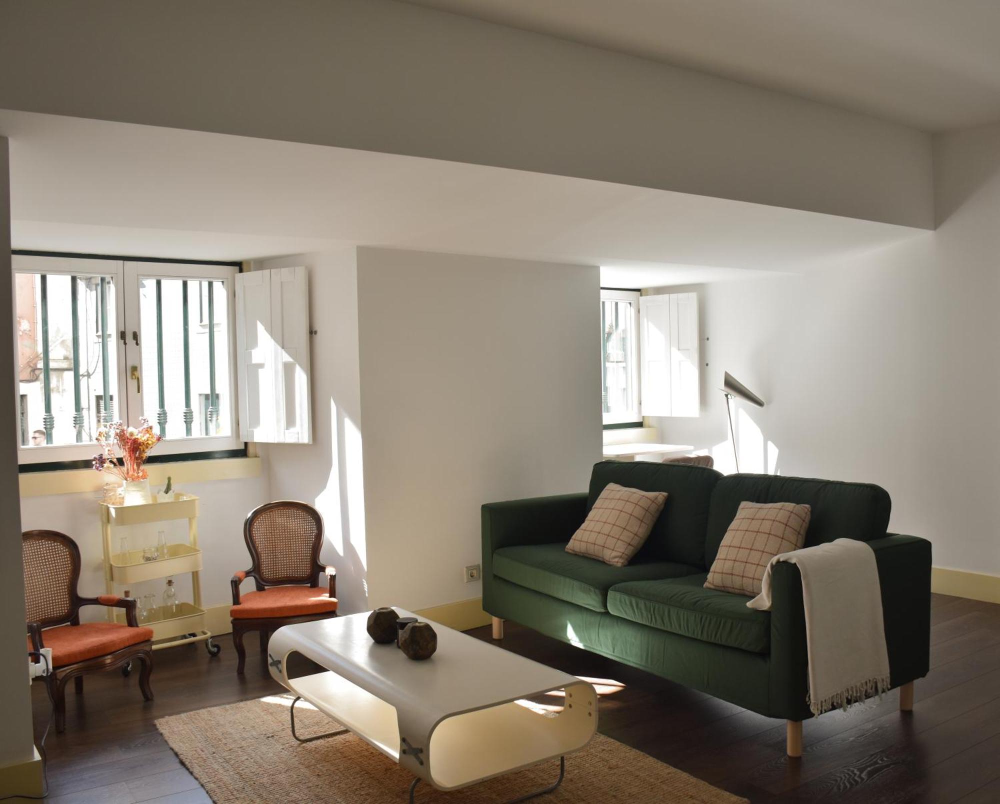 S. Bento Studio W/ Garage Lisboa 外观 照片